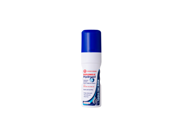 Burnshield gel 125 ml