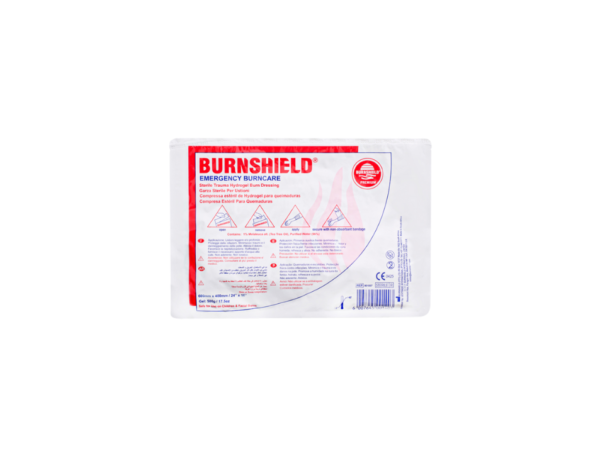 Burnshield kompress 40×60 cm